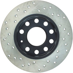 Kies-Motorsports Stoptech StopTech Drilled Sport Brake Rotor
