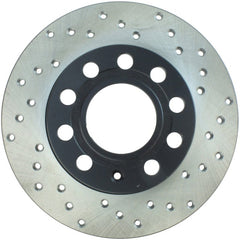 Kies-Motorsports Stoptech StopTech Drilled Sport Brake Rotor