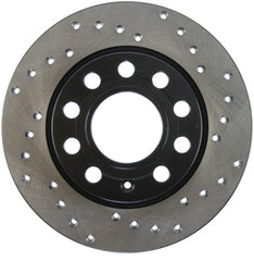 Kies-Motorsports Stoptech StopTech Drilled Sport Brake Rotor
