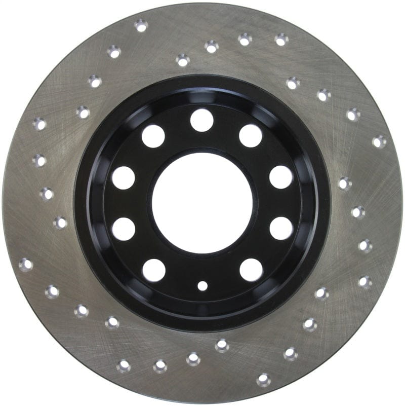 Kies-Motorsports Stoptech StopTech Drilled Sport Brake Rotor