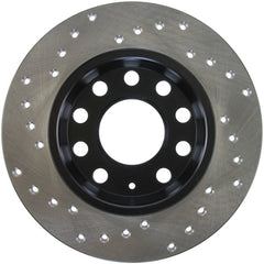 Kies-Motorsports Stoptech StopTech Drilled Sport Brake Rotor