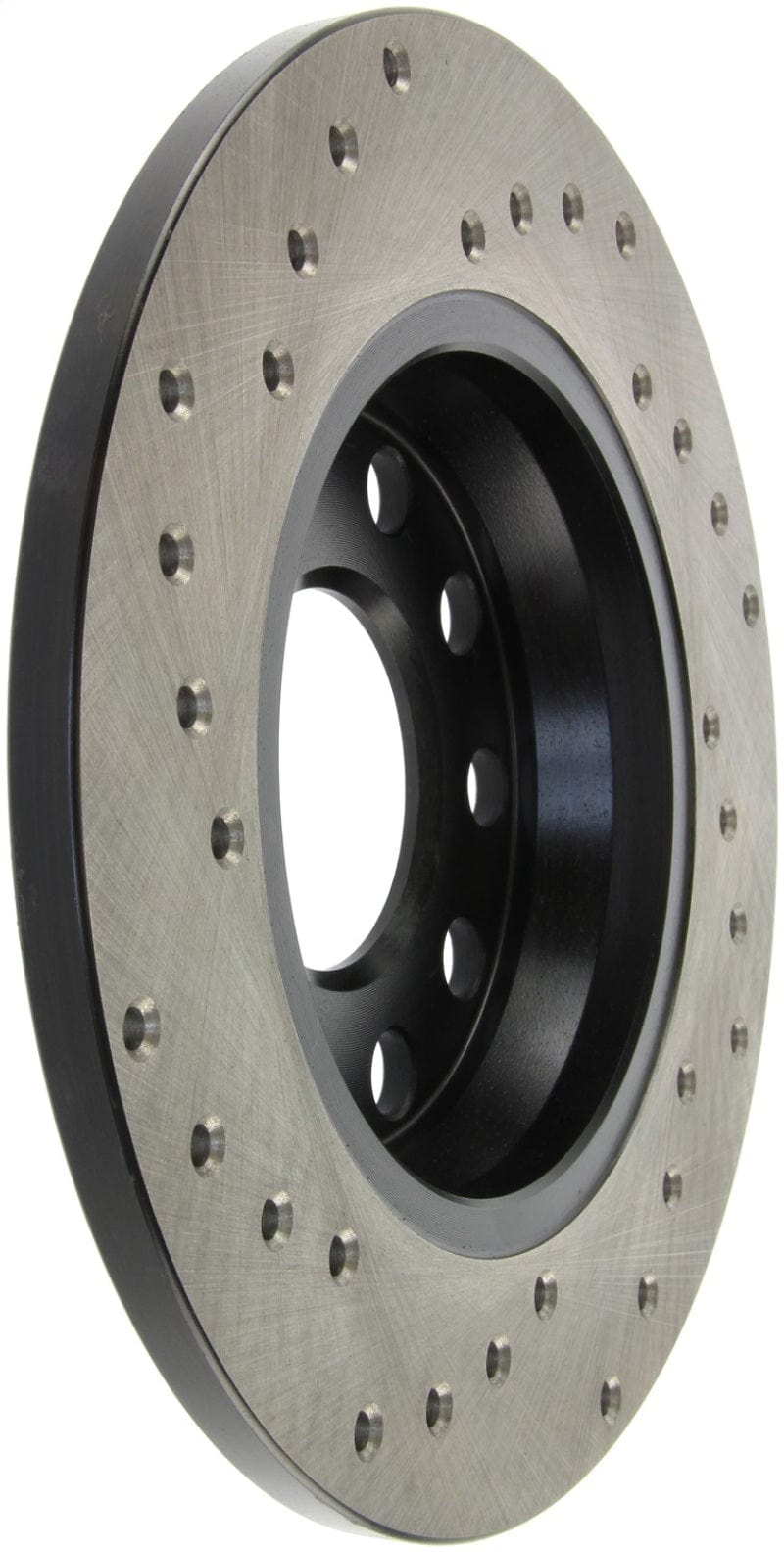 Kies-Motorsports Stoptech StopTech Drilled Sport Brake Rotor
