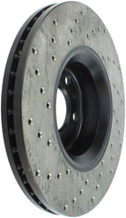 Kies-Motorsports Stoptech StopTech Drilled Sport Brake Rotor