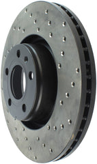 Kies-Motorsports Stoptech StopTech Drilled Sport Brake Rotor