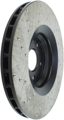 Kies-Motorsports Stoptech StopTech Drilled Sport Brake Rotor