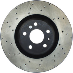 Kies-Motorsports Stoptech StopTech Drilled Sport Brake Rotor