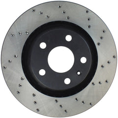 Kies-Motorsports Stoptech StopTech Drilled Sport Brake Rotor