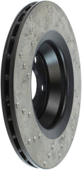 Kies-Motorsports Stoptech StopTech Drilled Sport Brake Rotor