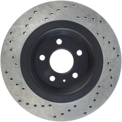 Kies-Motorsports Stoptech StopTech Drilled Sport Brake Rotor