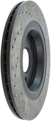 Kies-Motorsports Stoptech StopTech Drilled Sport Brake Rotor