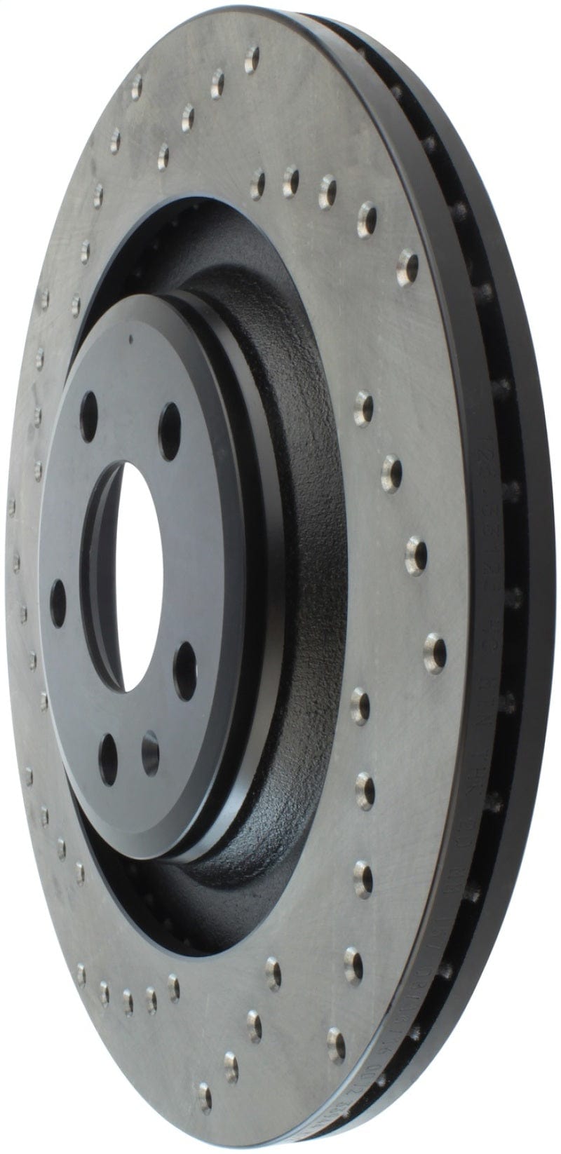 Kies-Motorsports Stoptech StopTech Drilled Sport Brake Rotor