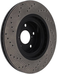 Kies-Motorsports Stoptech StopTech Drilled Sport Brake Rotor
