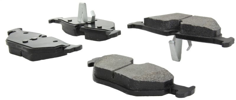 Kies-Motorsports Stoptech StopTech Performance 01-02 BMW Z3 / 03-09 Z4 / 10/90-07 3 Series / 99-09 Saab 9-5 Rear Brake Pads