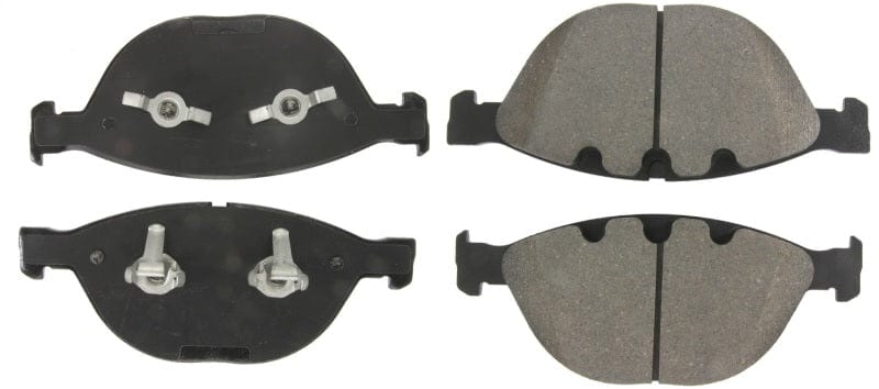 Kies-Motorsports Stoptech StopTech Performance 06-09 BMW M5 E60 / 07-09 M6 E63/E63 Front Brake Pads