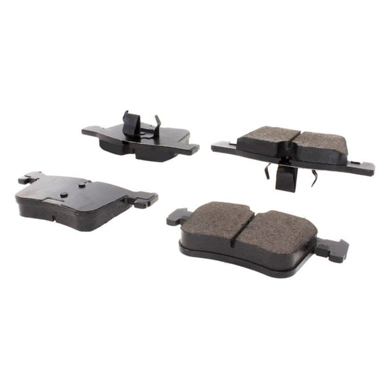 Kies-Motorsports Stoptech StopTech Performance 13-15 BMW 320i Front Brake Pads