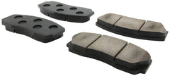 Kies-Motorsports Stoptech StopTech Performance Brake Pads