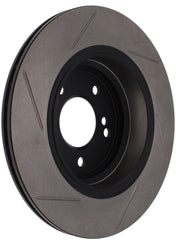 Kies-Motorsports Stoptech StopTech Power Slot 01-07 BMW M3 (E46) / 00-04 BMW M5 (E39) Rear Left Slotted Rotor