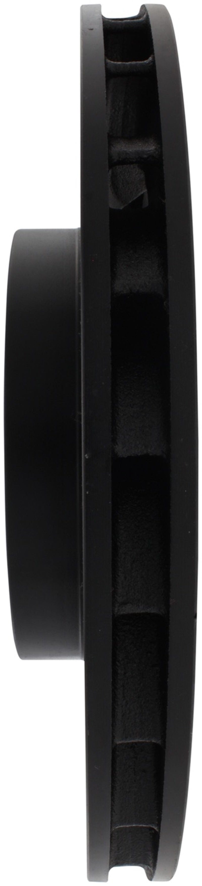 Kies-Motorsports Stoptech StopTech Power Slot 95-99 BMW M3 E36 / 98-02 Z3 M Series Front Left SportStop Slotted Rotor