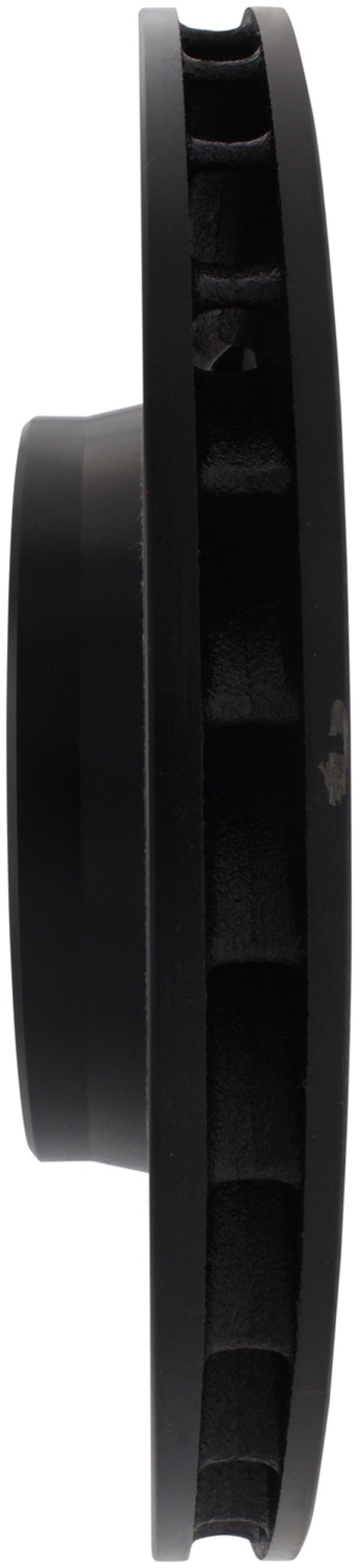 Kies-Motorsports Stoptech StopTech Power Slot BMW (E46) Front Left Slotted Rotor