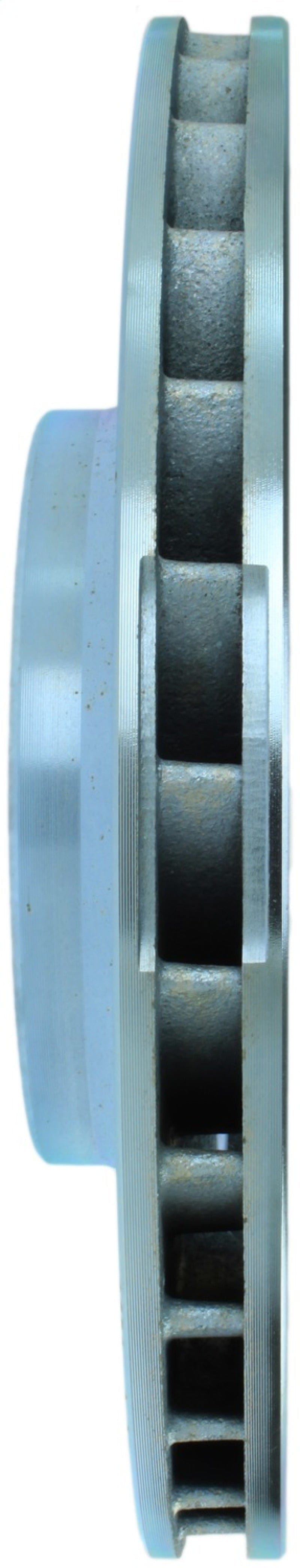 Kies-Motorsports Stoptech StopTech Select Sport 01-06 BMW M3 Slotted & Drilled Front Right Rotor