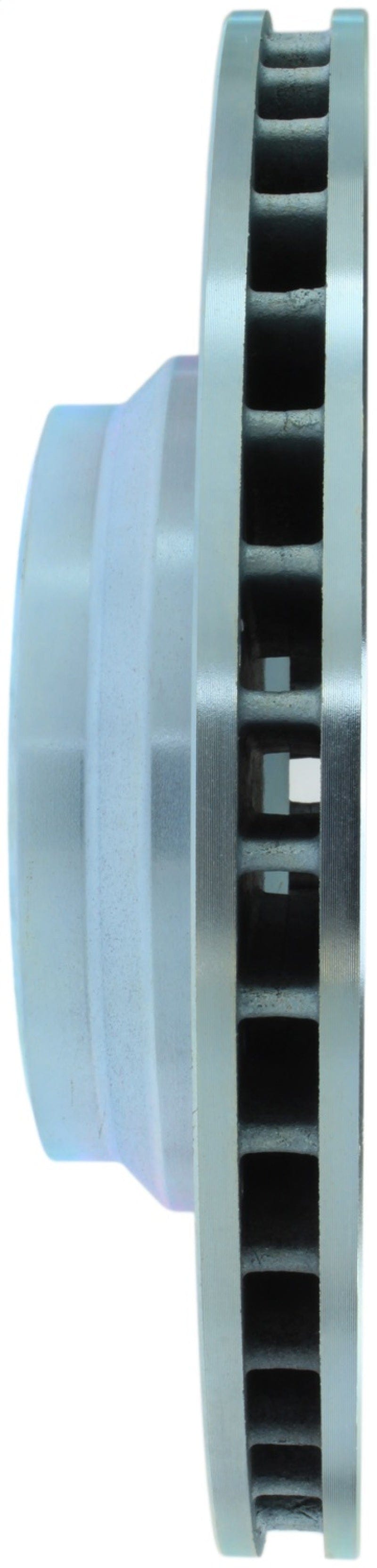 Kies-Motorsports Stoptech StopTech Select Sport 07-13 BMW 335i Slotted & Drilled Vented Right Front Brake Rotor