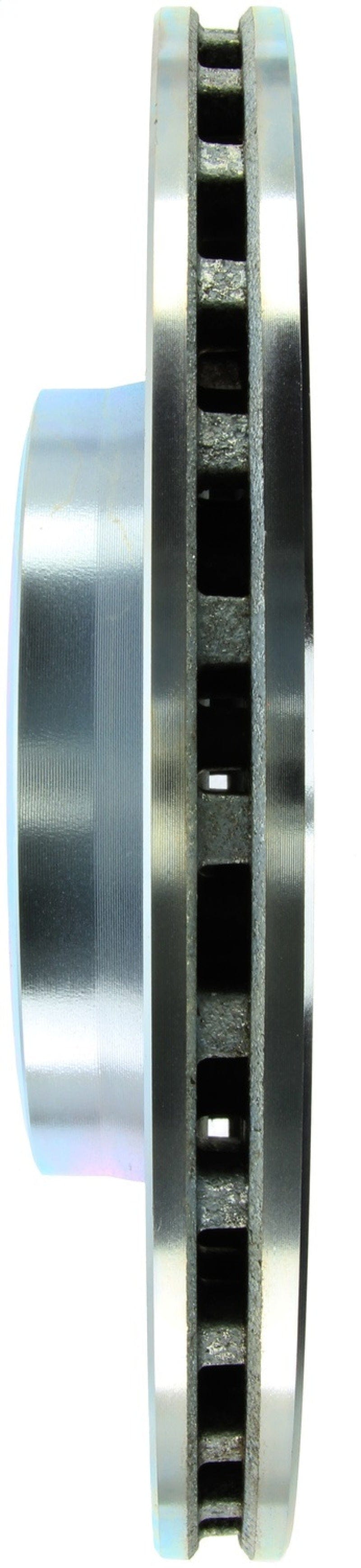 Kies-Motorsports Stoptech StopTech Select Sport Drilled & Slotted Rotor - Front Right