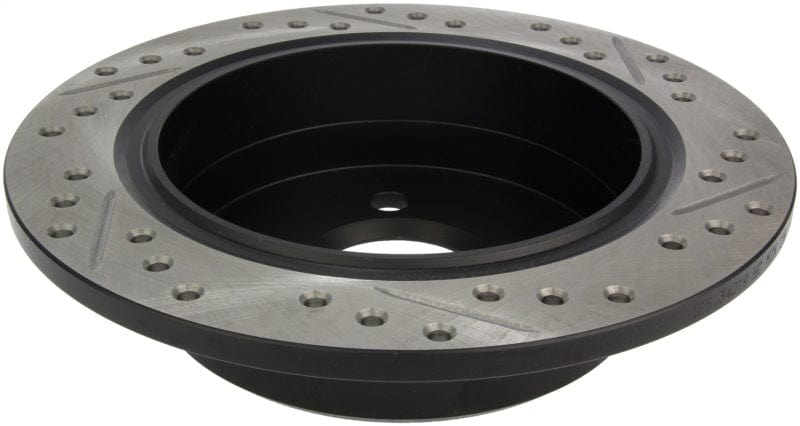 Kies-Motorsports Stoptech StopTech Slotted & Drilled Sport Brake Rotor