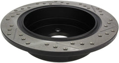 Kies-Motorsports Stoptech StopTech Slotted & Drilled Sport Brake Rotor