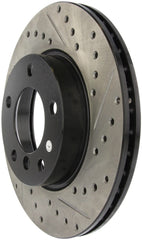 Kies-Motorsports Stoptech StopTech Slotted & Drilled Sport Brake Rotor