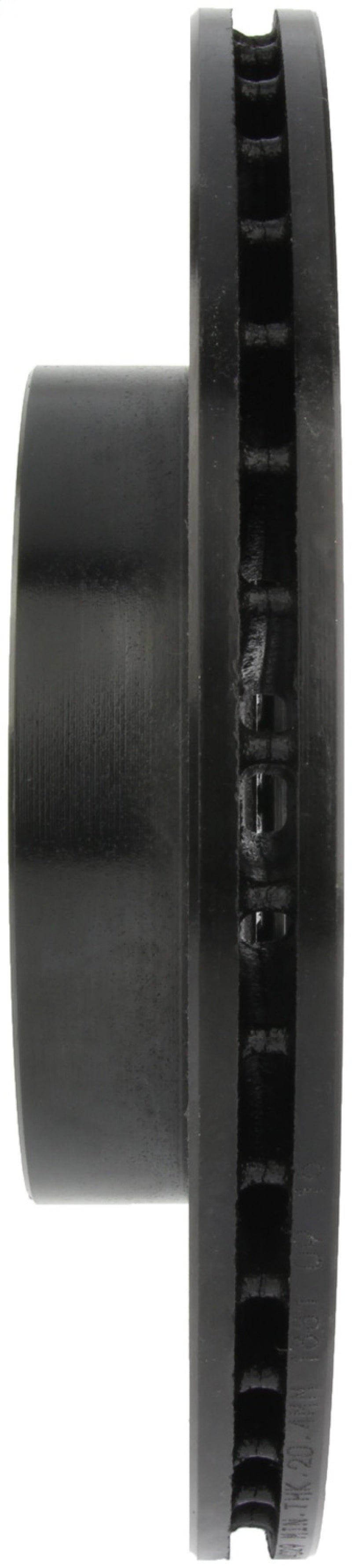 Kies-Motorsports Stoptech StopTech Slotted & Drilled Sport Brake Rotor