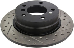Kies-Motorsports Stoptech StopTech Slotted & Drilled Sport Brake Rotor