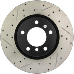 Kies-Motorsports Stoptech StopTech Slotted & Drilled Sport Brake Rotor