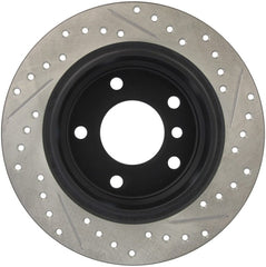Kies-Motorsports Stoptech StopTech Slotted & Drilled Sport Brake Rotor