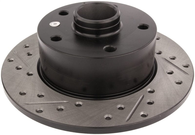 Kies-Motorsports Stoptech StopTech Slotted & Drilled Sport Brake Rotor