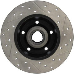 Kies-Motorsports Stoptech StopTech Slotted & Drilled Sport Brake Rotor