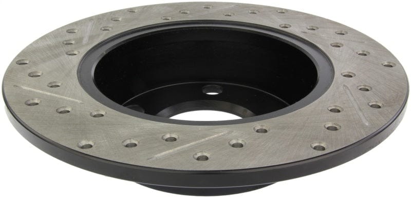 Kies-Motorsports Stoptech StopTech Slotted & Drilled Sport Brake Rotor