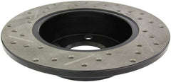 Kies-Motorsports Stoptech StopTech Slotted & Drilled Sport Brake Rotor