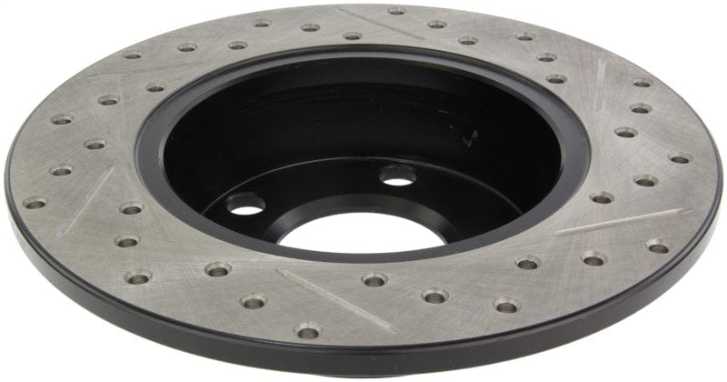 Kies-Motorsports Stoptech StopTech Slotted & Drilled Sport Brake Rotor