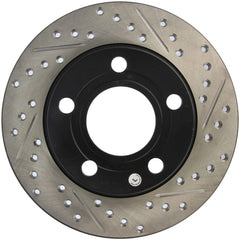 Kies-Motorsports Stoptech StopTech Slotted & Drilled Sport Brake Rotor