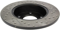 Kies-Motorsports Stoptech StopTech Slotted & Drilled Sport Brake Rotor
