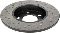 Kies-Motorsports Stoptech StopTech Slotted & Drilled Sport Brake Rotor
