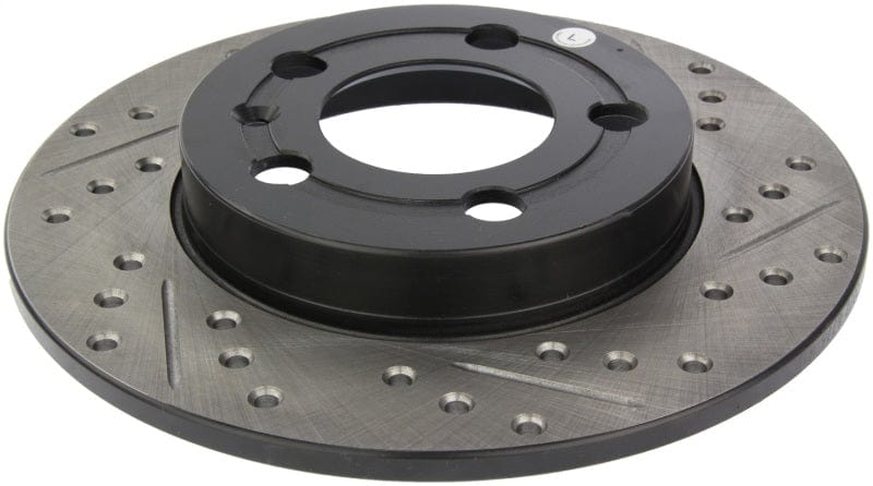 Kies-Motorsports Stoptech StopTech Slotted & Drilled Sport Brake Rotor