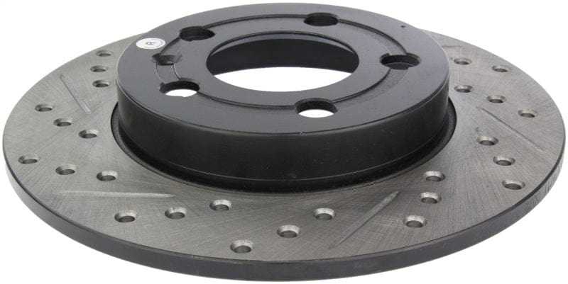 Kies-Motorsports Stoptech StopTech Slotted & Drilled Sport Brake Rotor