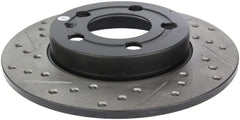 Kies-Motorsports Stoptech StopTech Slotted & Drilled Sport Brake Rotor