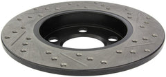 Kies-Motorsports Stoptech StopTech Slotted & Drilled Sport Brake Rotor