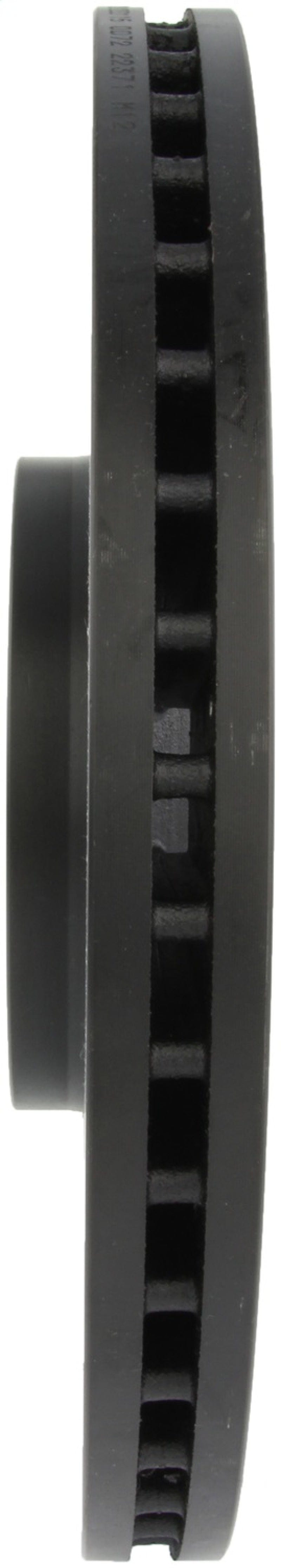 Kies-Motorsports Stoptech StopTech Slotted & Drilled Sport Brake Rotor