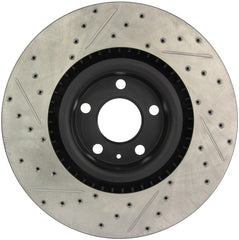 Kies-Motorsports Stoptech StopTech Slotted & Drilled Sport Brake Rotor