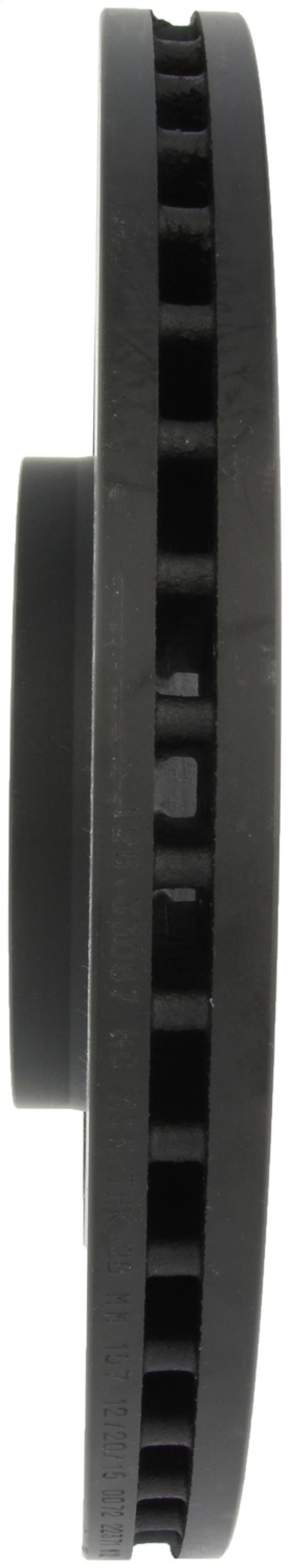 Kies-Motorsports Stoptech StopTech Slotted & Drilled Sport Brake Rotor