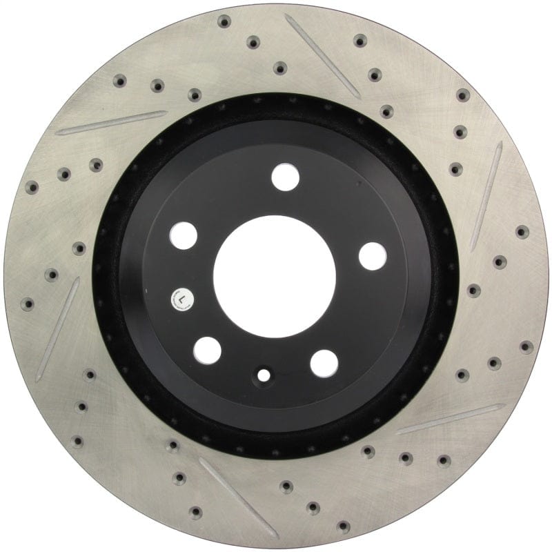 Kies-Motorsports Stoptech StopTech Slotted & Drilled Sport Brake Rotor