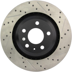 Kies-Motorsports Stoptech StopTech Slotted & Drilled Sport Brake Rotor
